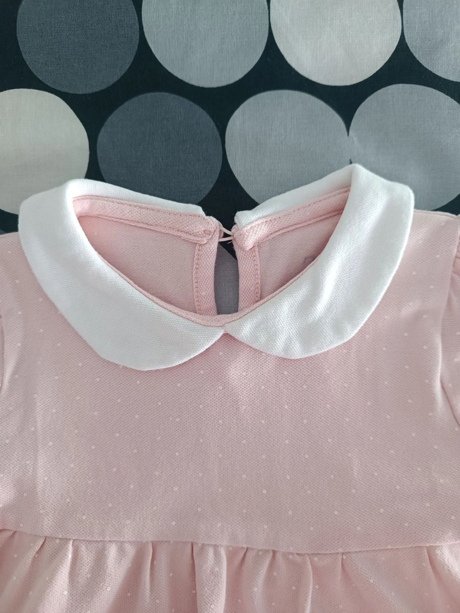 Zippy pink dress 12-18 months – photo 3